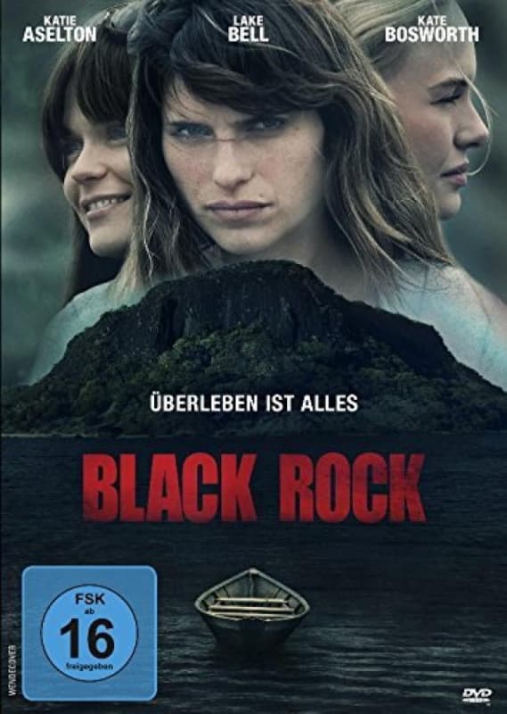 Bosworth/kate,bell/lake,aselton/katie - Black Rock-?berleben Ist Alles