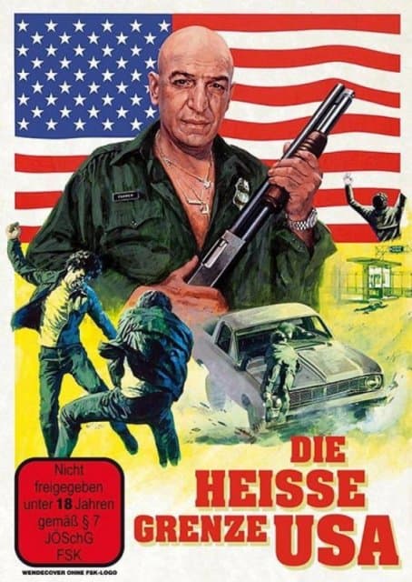 Savalas,telly - Die Heisse Grenze Usa