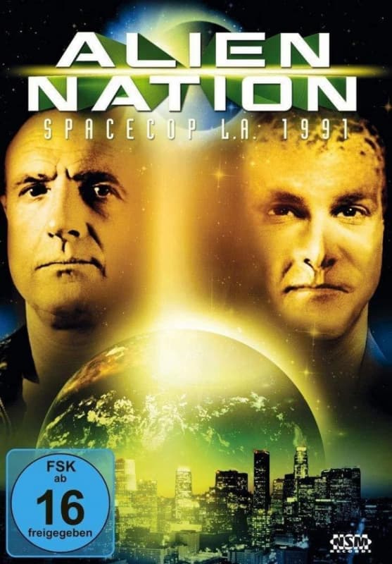 Caan,james - Alien Nation-spacecop L.a.1991
