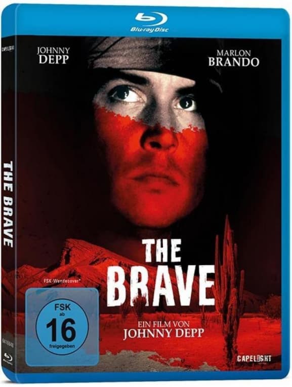 Depp,johnny - The Brave (blu-ray)