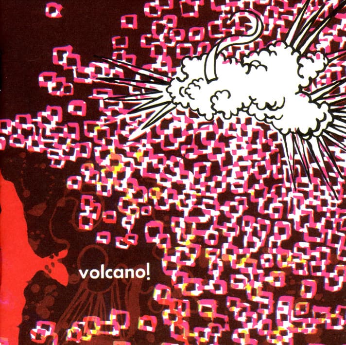 Volcano! - Beautiful Seizure (CD)