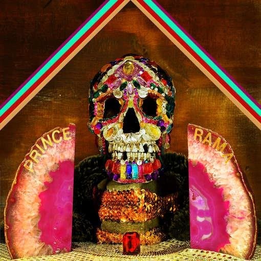 Prince Rama - Shadow Temple (CD)