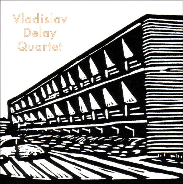 Vladislav Delay Quartet - Vladislav Delay Quartet (CD)