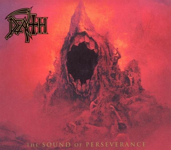 Death - The Sound Of Perseverance (2 CD)