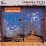 Jonathan Mayer - Out Of Genre (CD)