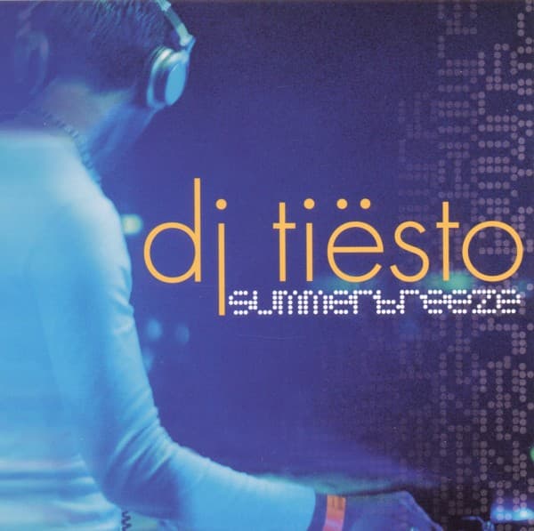 DJ Tiësto - Summerbreeze (CD)