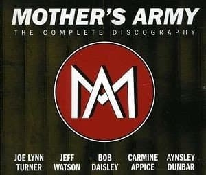 Mothers Army - Complete Discography (3 CD)