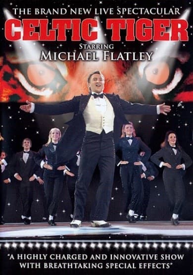 Celtic Tiger, Starring Michael Flatley (DVD)