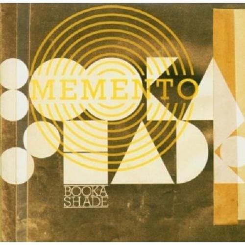 Booka Shade - Memento