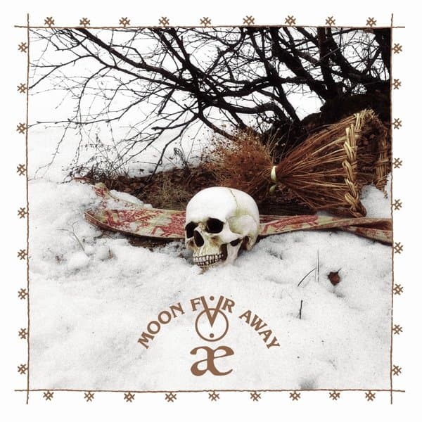 Moon Far Away - Athanor Eurasia (LP) (Coloured Vinyl)