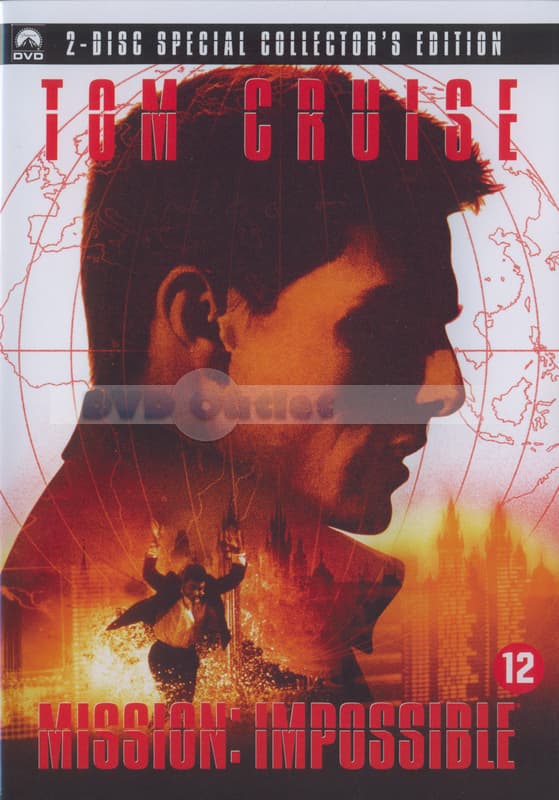 Mission: Impossible - Special Edition (2 DVD)