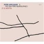 Peter Apfelbaum & The New York Hieroglyphics - It Is Written (CD)