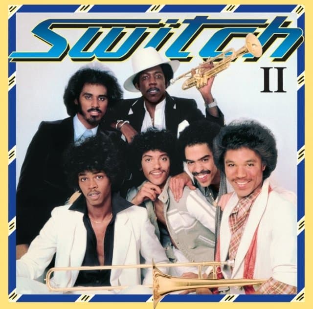 Switch - Switch II (CD)