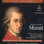 Jeremy Siepmann & Nicolas Boulton - Life And Works: Wolfgang Amadeus Mozart (4 CD)