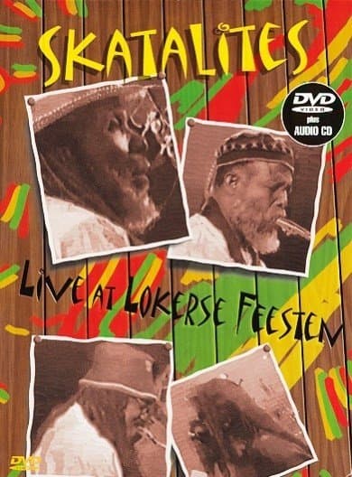Skatalites - live At The Lokerse feesten 1997 (DVD | CD)