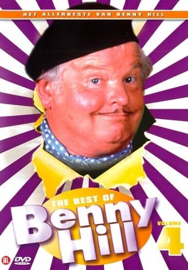 Benny Hill 4 (DVD)