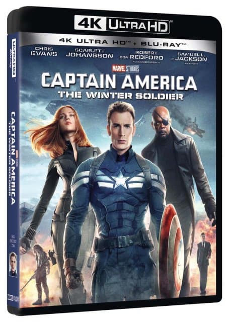 Evans,jackson,johansson,redford,stan,mackie - Captain America - The Winter Soldier  (4k+br)