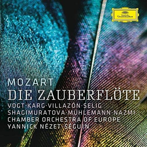 Rolando Villazón, Regula Mühlemann - Mozart: Die Zauberflöte (2 CD)