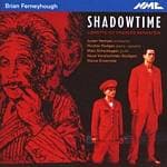 Mats Scheideg Nicolas Hodges Piano - Ferneyhough: Shadowtime