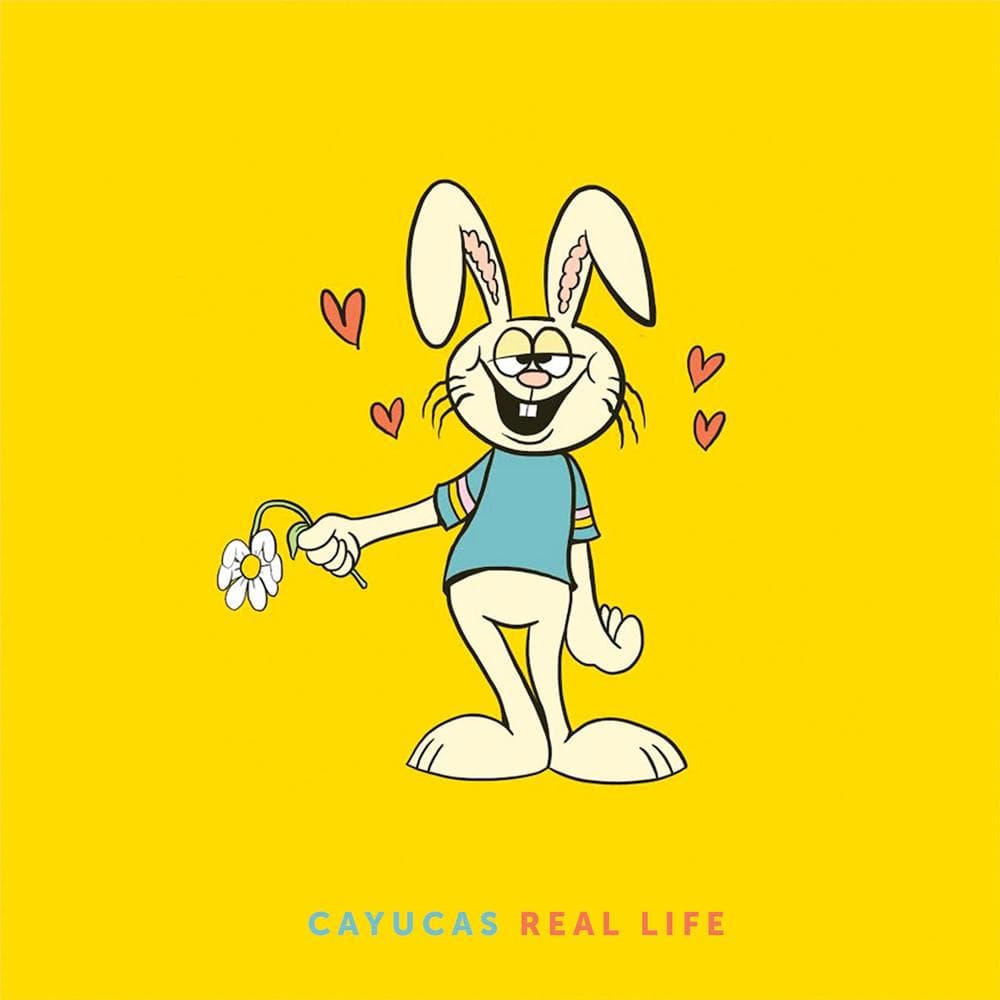 Cayucas - Real Life (CD)