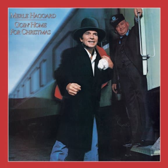 Merle Haggard - Goin' Home For Christmas (CD)