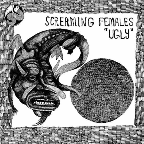 Screaming Females - Ugly (2 LP) (Coloured Vinyl)