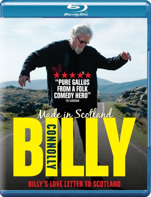 Billy Connolly: Made In Scotland (Import)