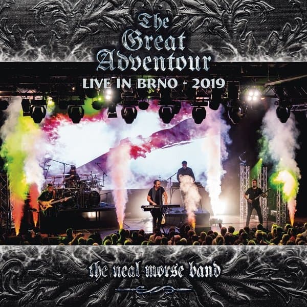 Neal Morse Band - The Great Adventour: Live In Brno - 2019 (4 CD) (Special Edition)