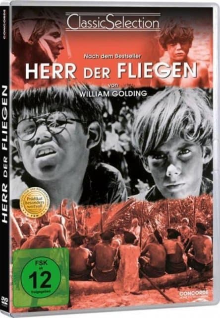 Aubry, James / Hammond, Nicholas - Herr Der Fliegen