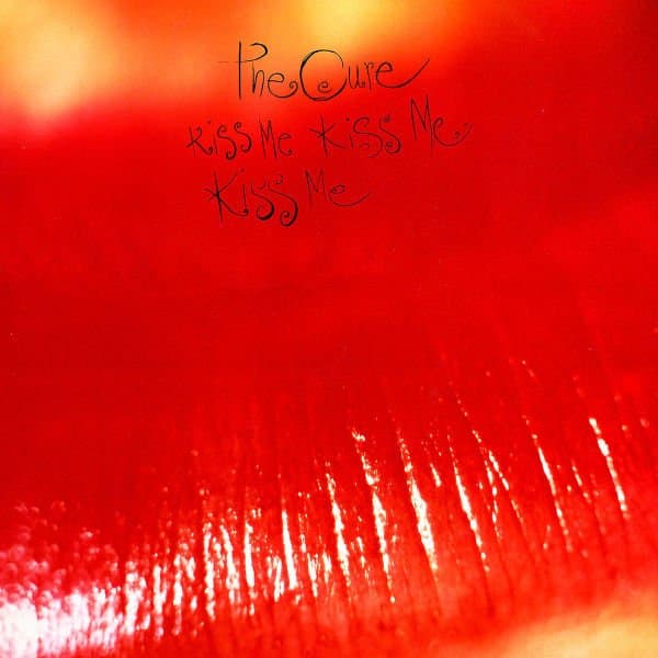 The Cure - Kiss Me Kiss Me Kiss Me (2 CD)