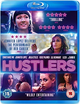 Hustlers (stx) (Import)