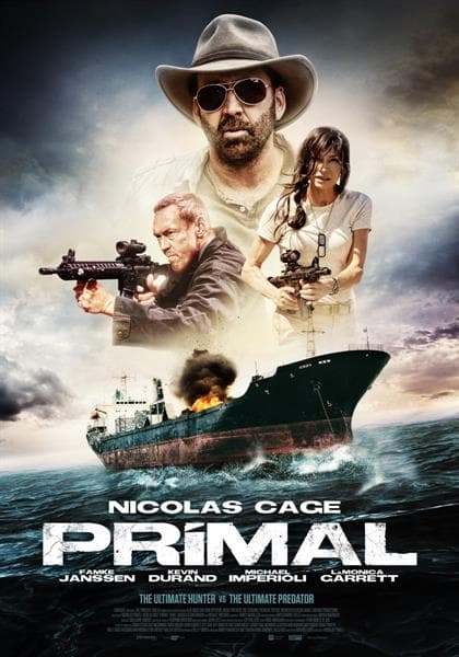 Primal (Blu-ray)