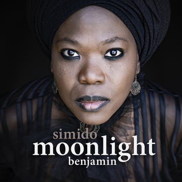 Moonlight Benjamin - Simido (CD)