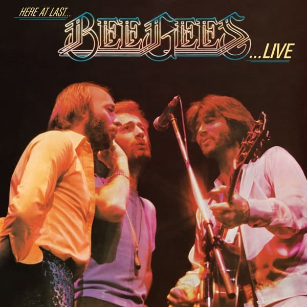 Bee Gees - Here At Last... Bee Gees Live (2 LP)