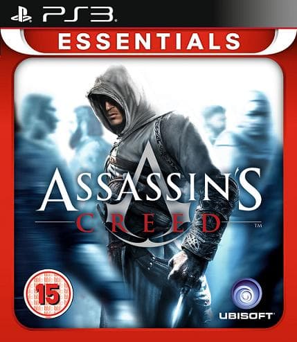 Ps3 - Assassin`s Creed (essentials) /ps3