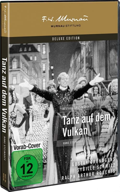 Various - Tanz Auf Dem Vulkan