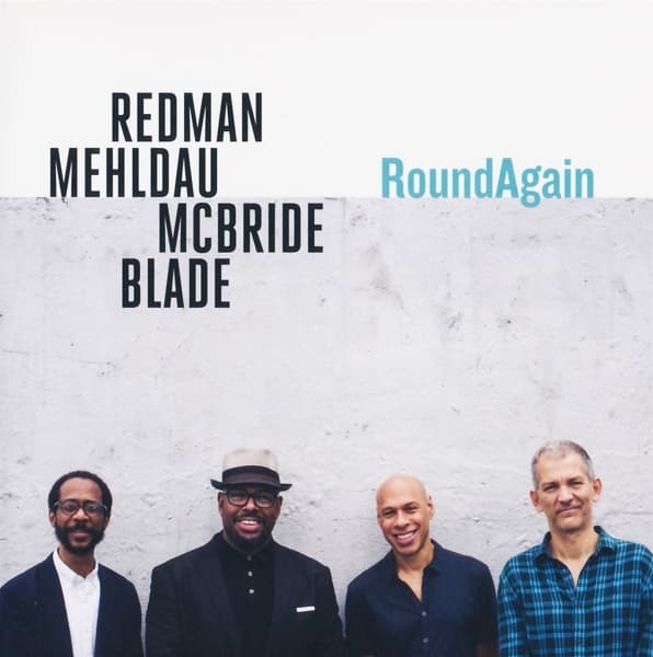 Brian Blade, Christian McBride, Brad Mehldau, Joshua Redman - RoundAgain (CD)