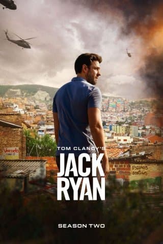 Jack Ryan - Season 2 (Import)