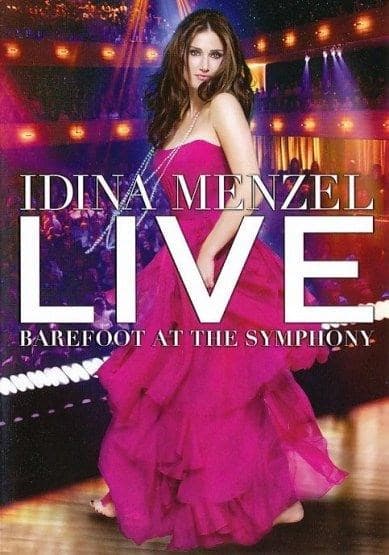 Idina Menzel - Barefoot At The Symphony (Live)