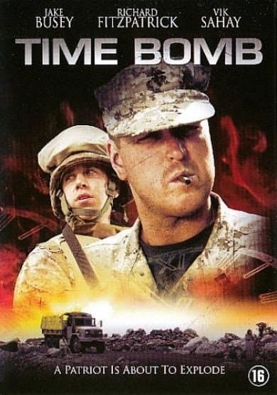 Time bomb (DVD)