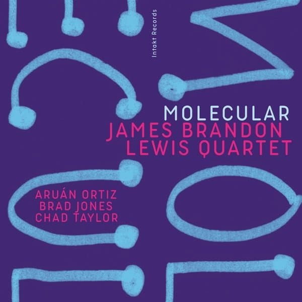 James Brandon Lewis, Chad Taylor & Aruán Ortiz - Molecular (CD)
