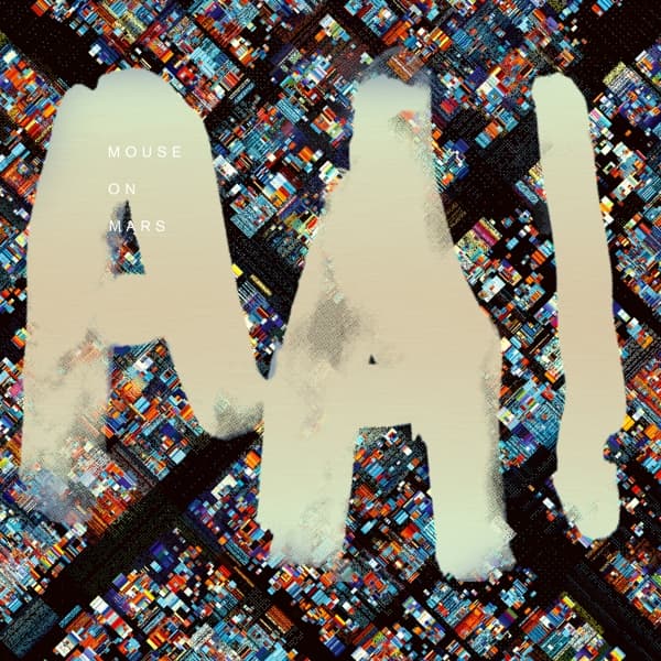 Mouse On Mars - AAI (2 LP)