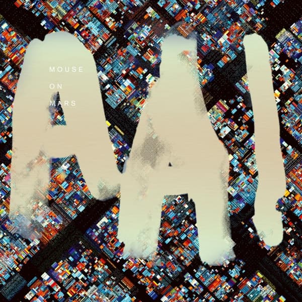 Mouse On Mars - AAI (2 LP) (Coloured Vinyl)