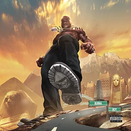 Burna Boy - Twice As Tall