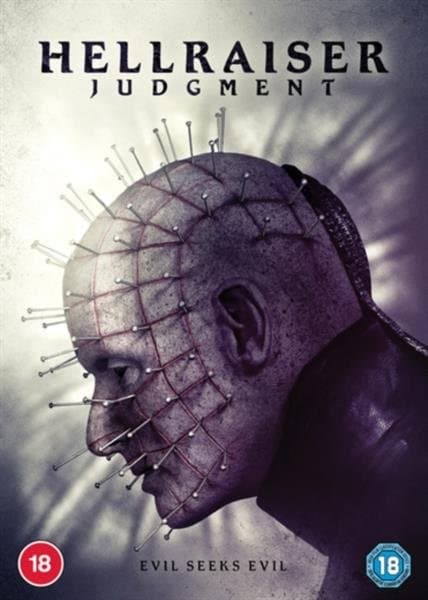 Hellraiser Judgement (Import)