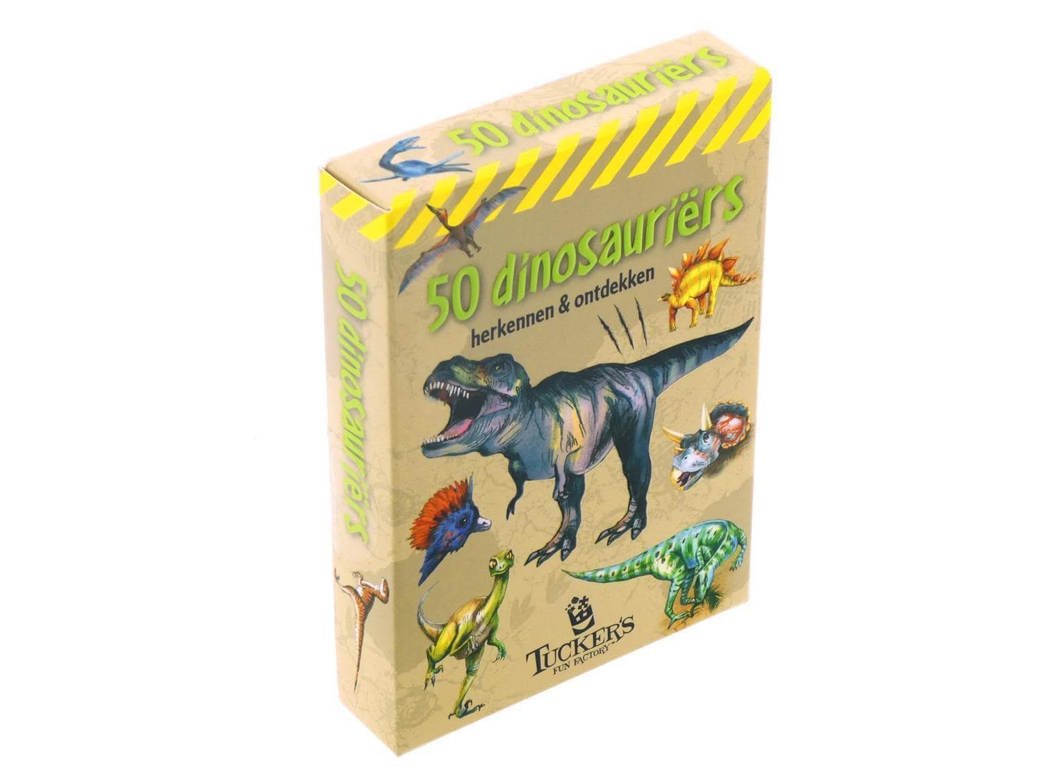 50 Dinosauriërs