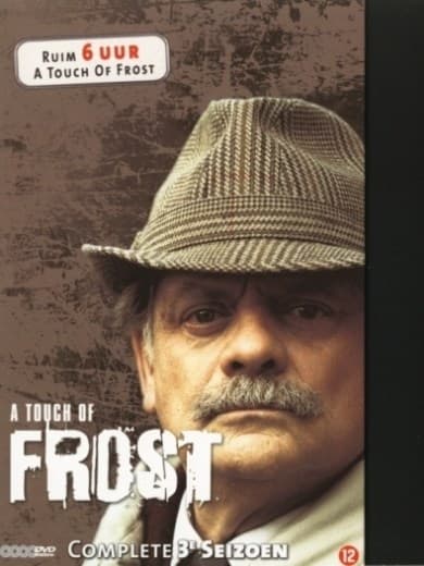 Touch Of Frost - Seizoen 3 (DVD)