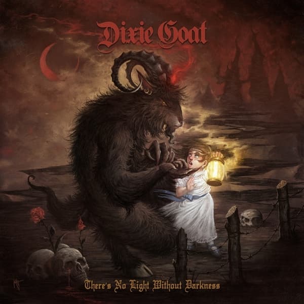 Dixie Goat - There's No Light Without Darkness (LP)