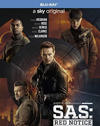 Sas: Red Notice (Import)