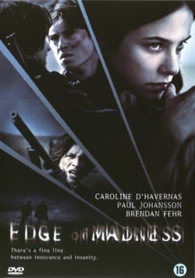 Edge Of Madness (DVD)